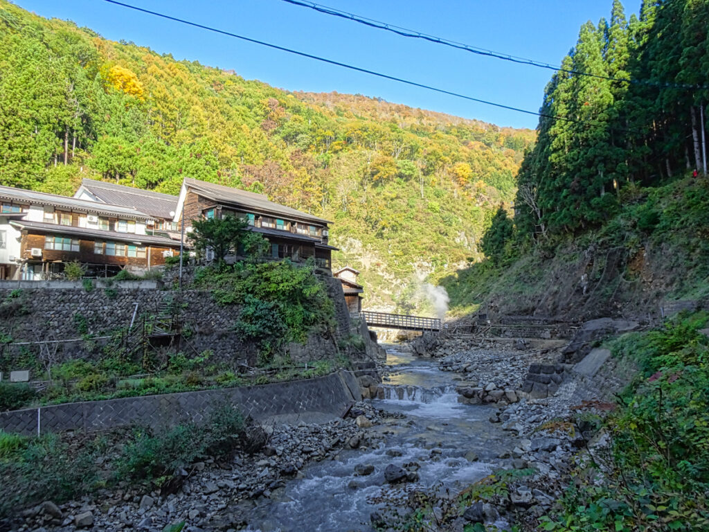 地獄谷野猿公苑 長野県