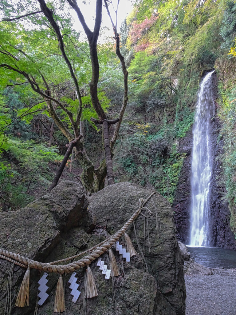 養老の滝（滝100選） 岐阜県