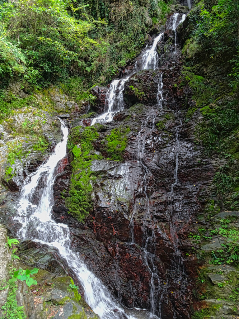 白滝公園 愛媛県