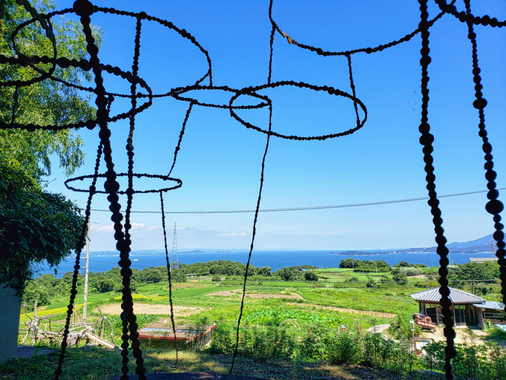 空の粒子 香川県