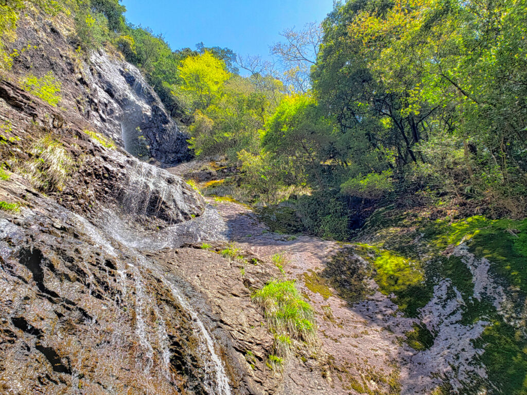 七種滝 兵庫県