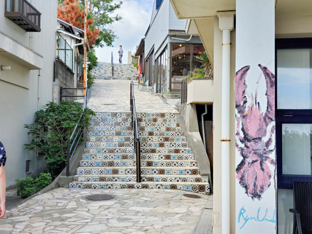 きらきら坂 兵庫県