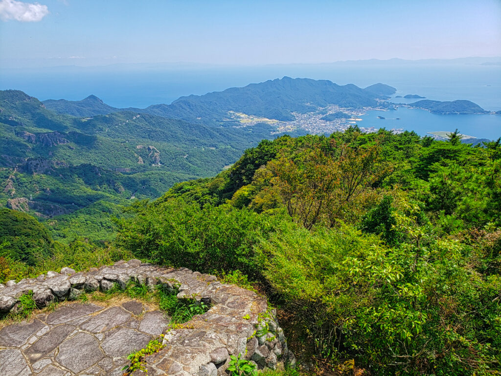 大観望展望台 香川県