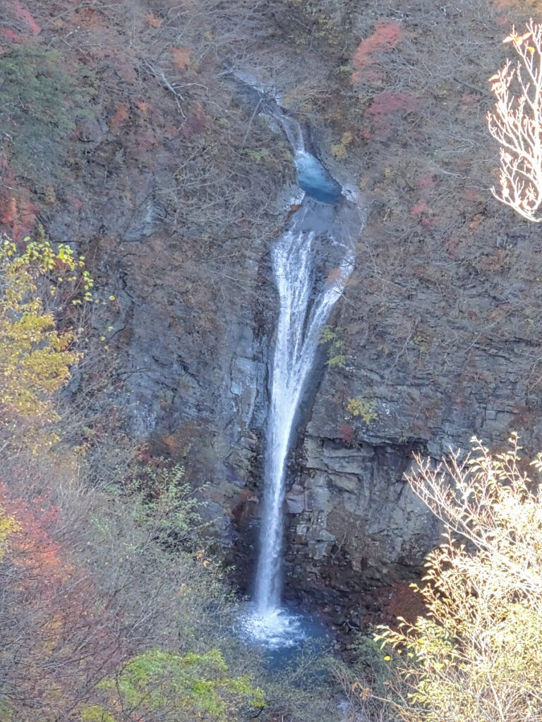駒止の滝 栃木県
