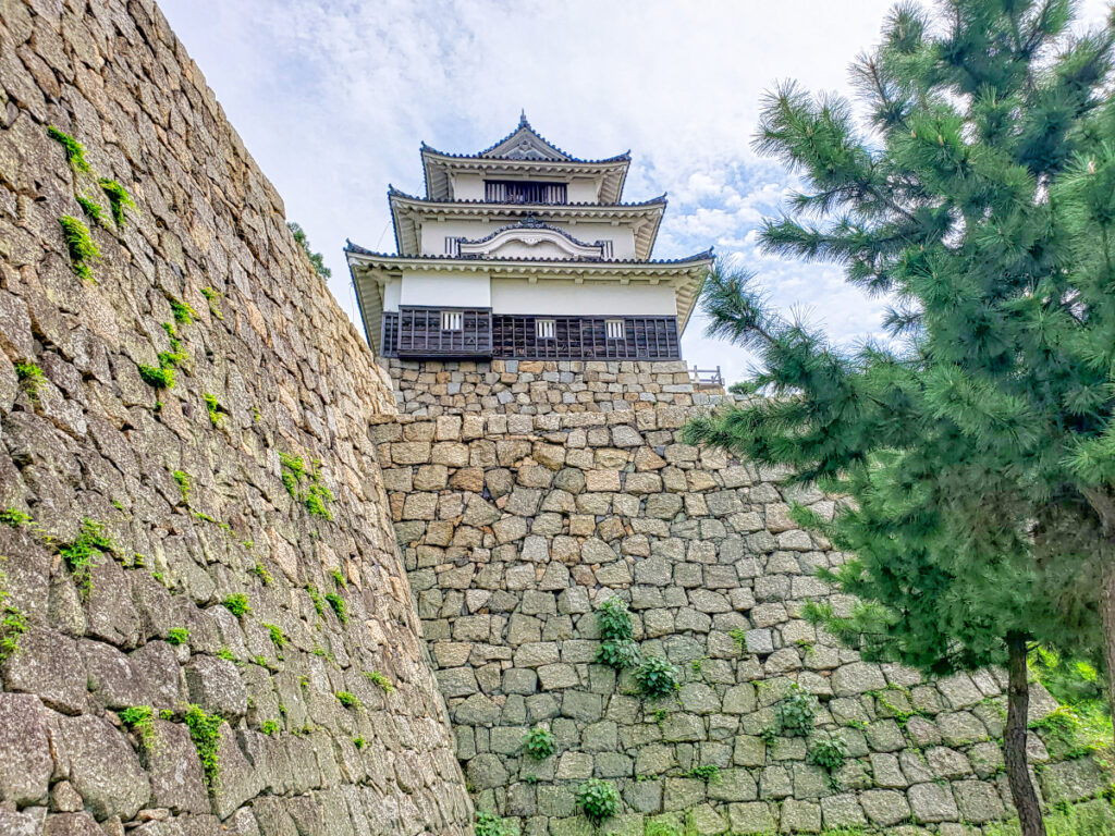 丸亀城 香川県