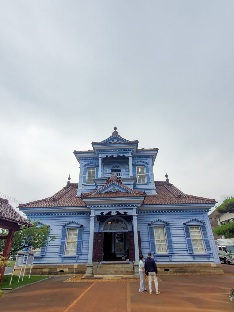 致道博物館 山形県