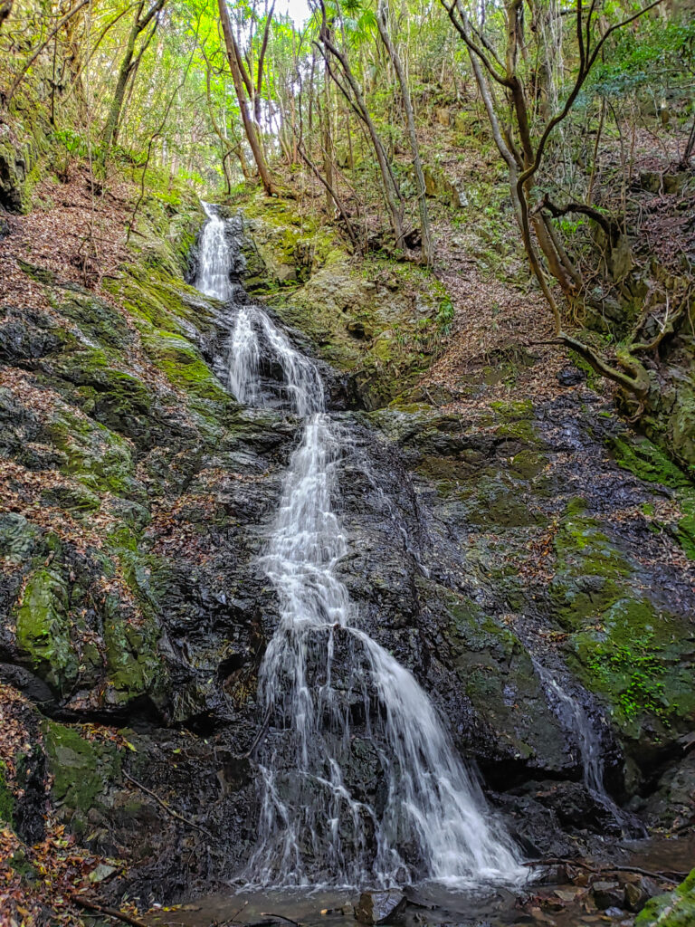 三重の滝 和歌山県