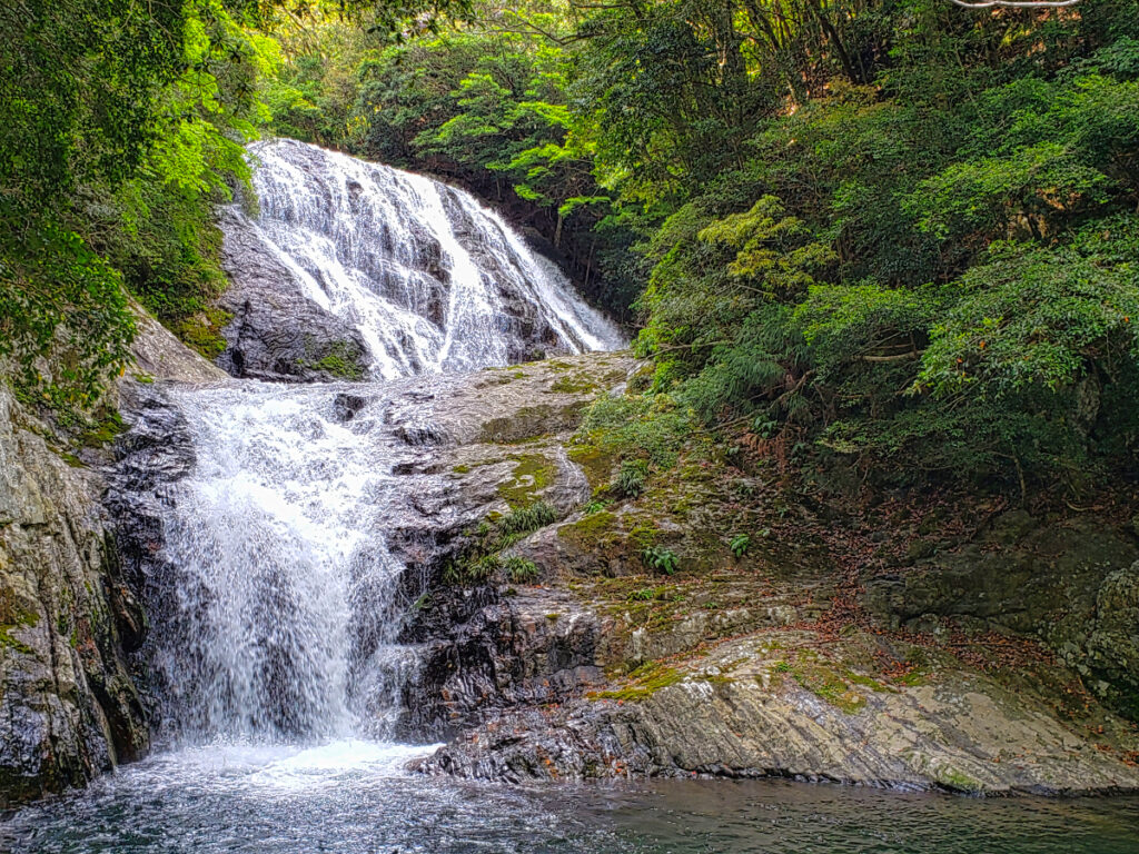 雫の滝 和歌山県