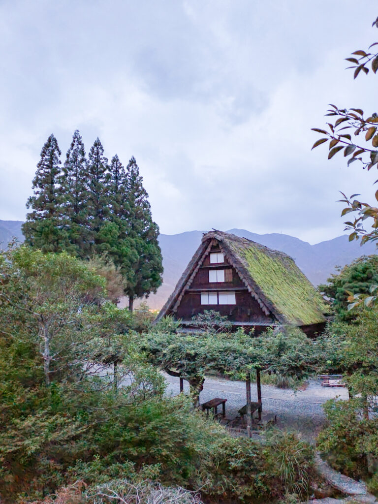下呂温泉合掌村 岐阜県
