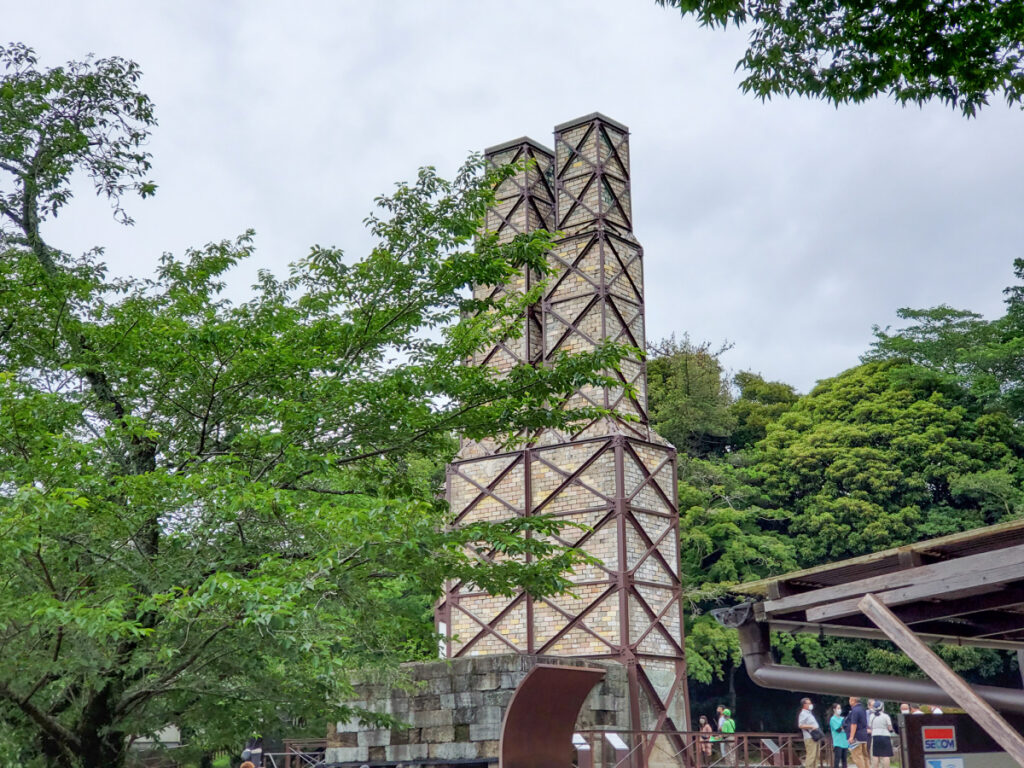 韮山反射炉 静岡県