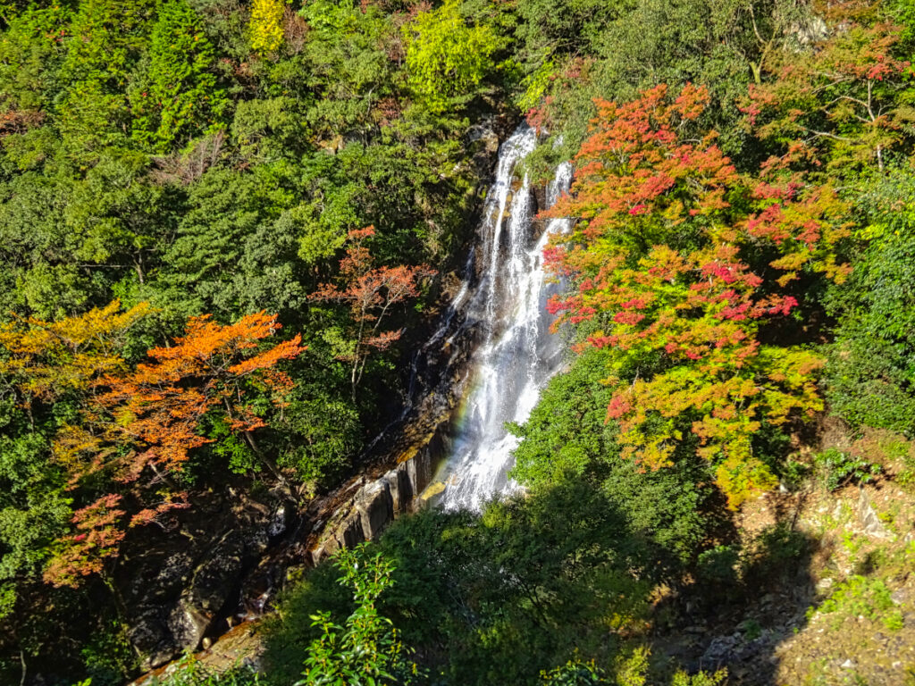 荒滝 三重県