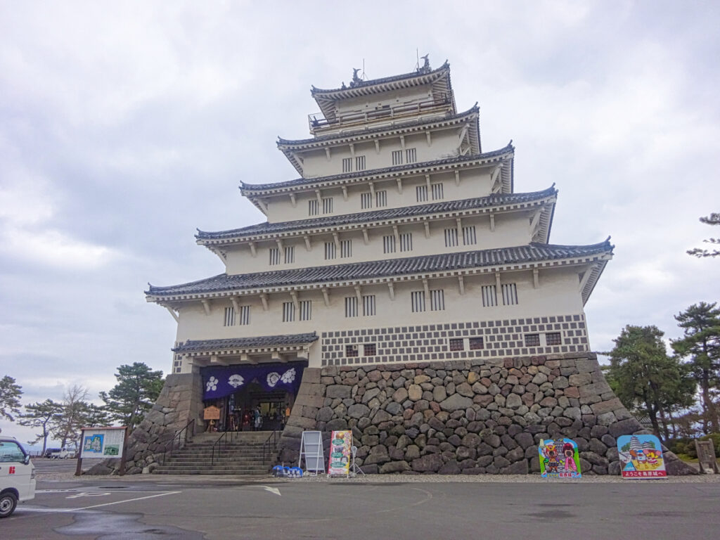 島原城 長崎県
