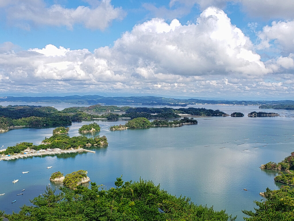 大高森 宮城県