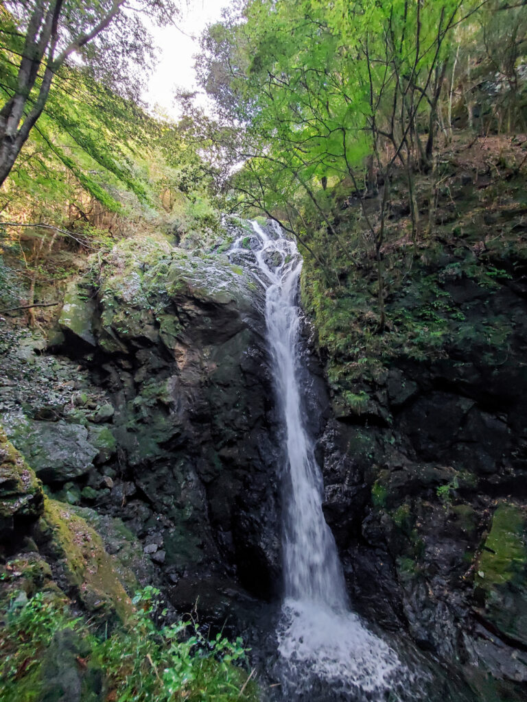 百間滝 愛知県