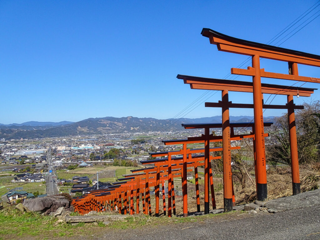 浮羽稲荷神社 福岡県