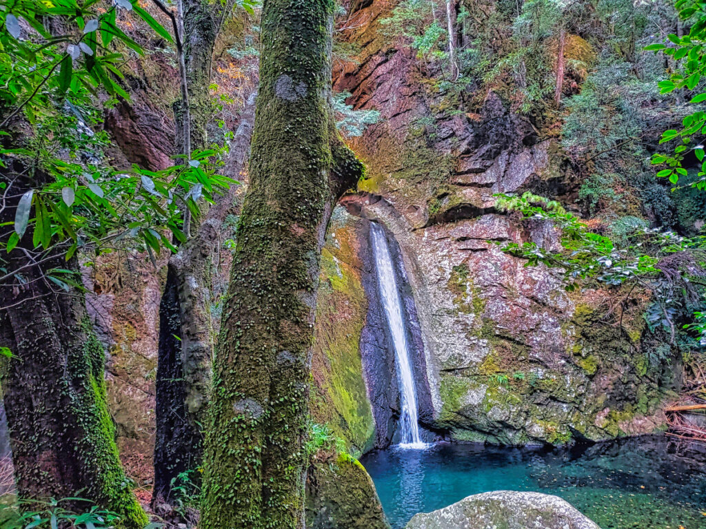 神水瀑 和歌山県