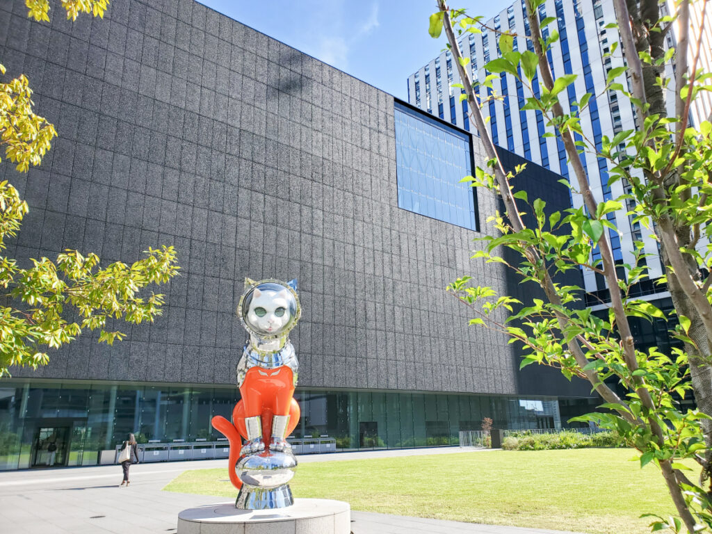 大阪中之島美術館 大阪府