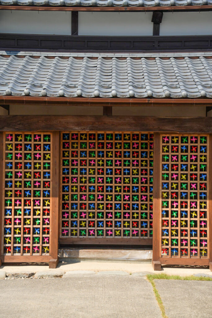 武家屋敷旧田村家_福井県