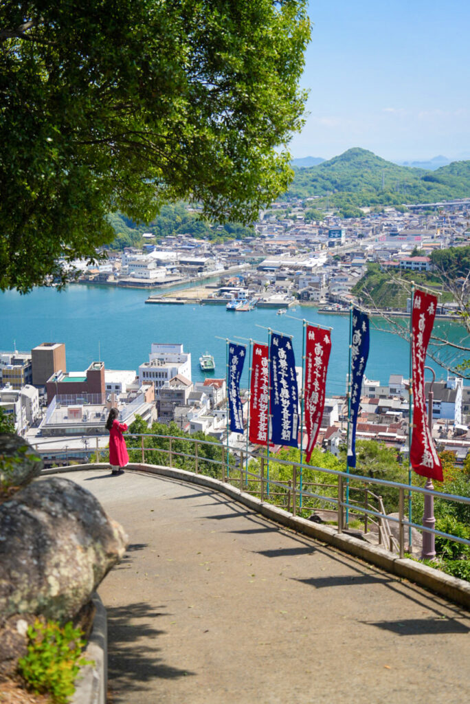 千光寺公園 広島県