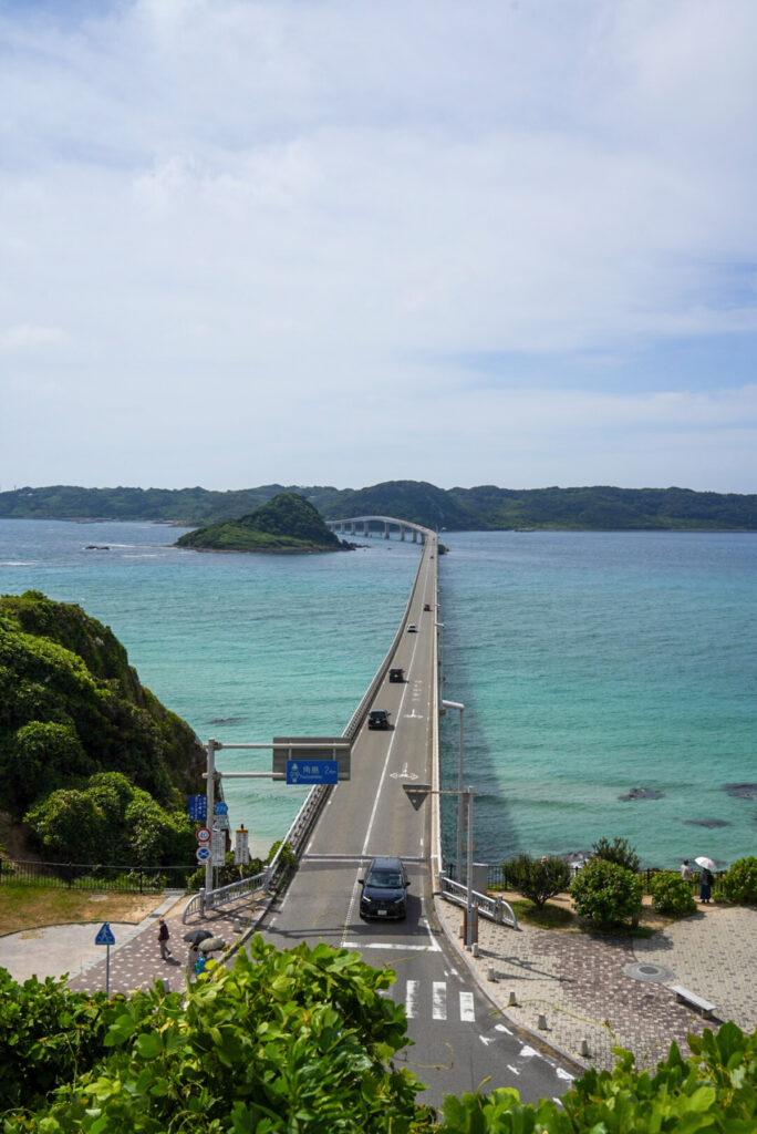 角島展望台 山口県