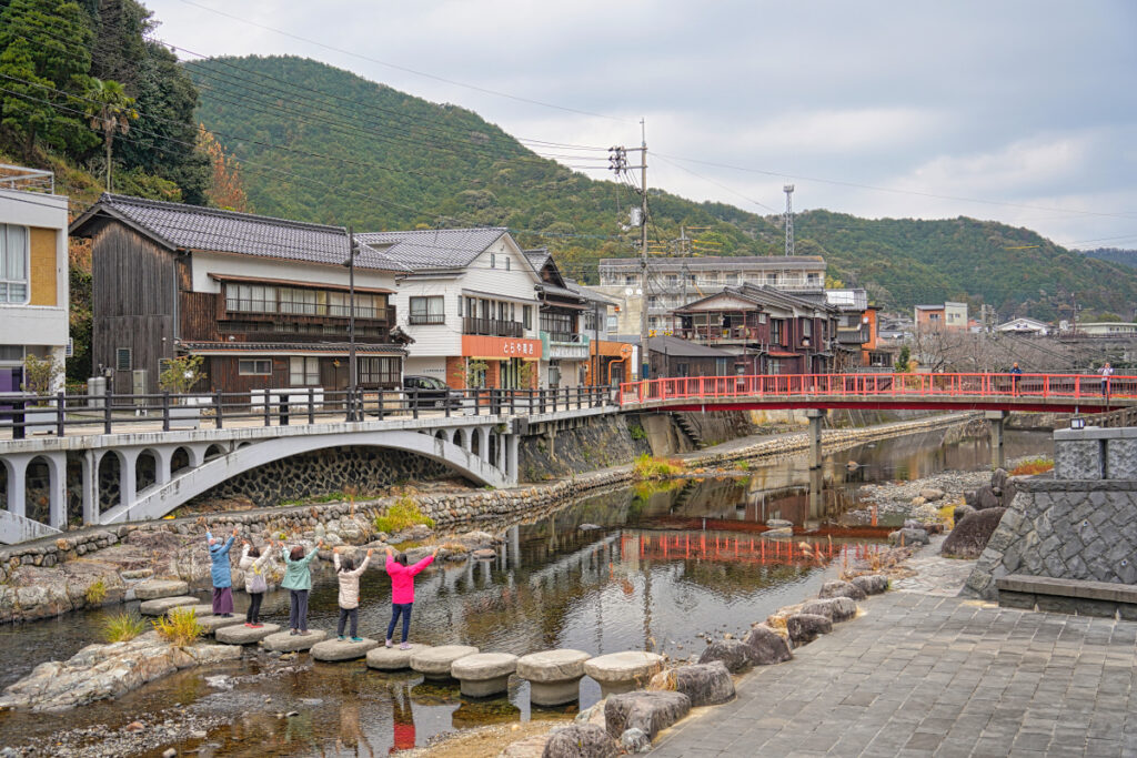 長門湯本温泉_山口県