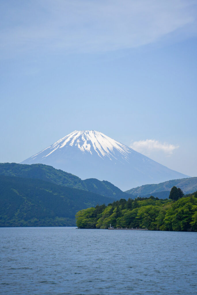 芦ノ湖 神奈川県