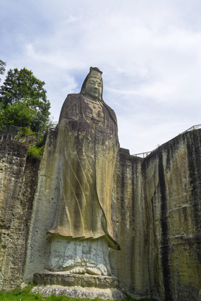 平和観音_栃木県