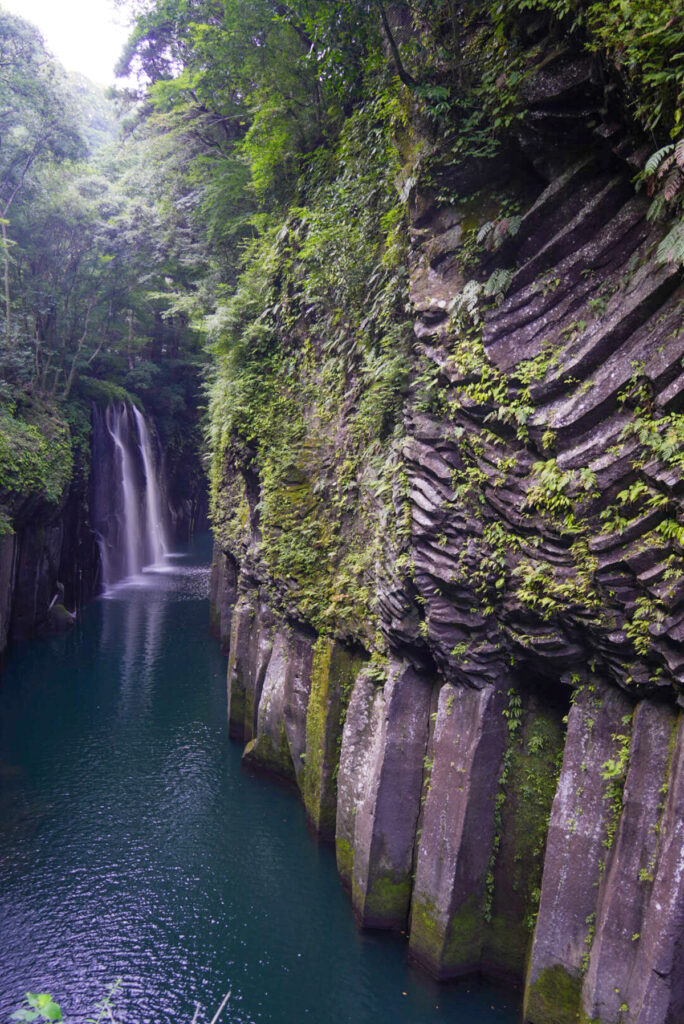 高千穂峡 宮崎県