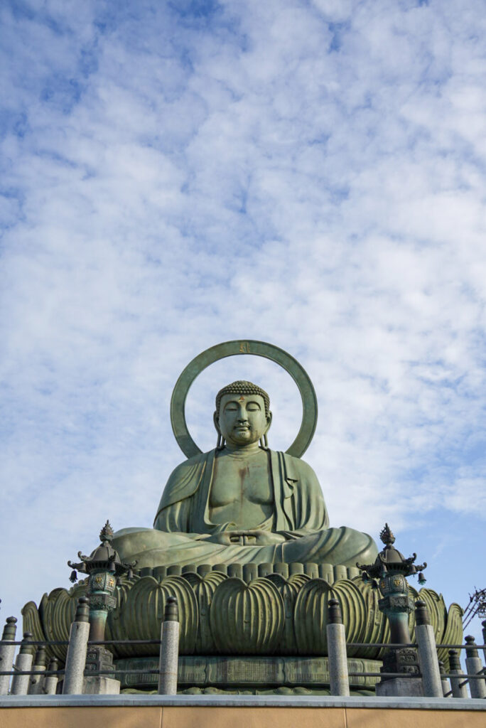 高岡大仏_富山県