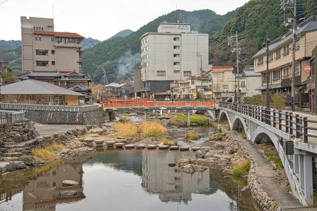 長門湯本温泉_山口県