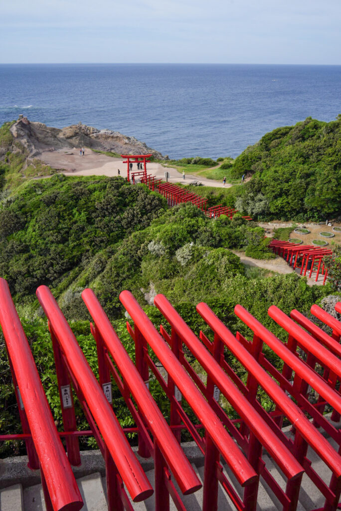 元乃隅神社 山口県