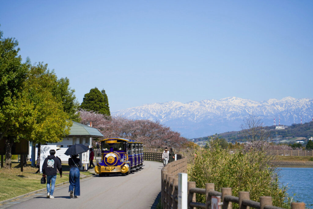 県民公園太閤山ランド 富山県