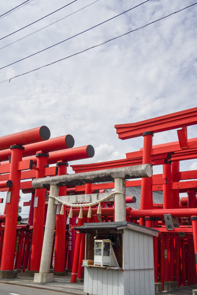 小泉稲荷神社_群馬県