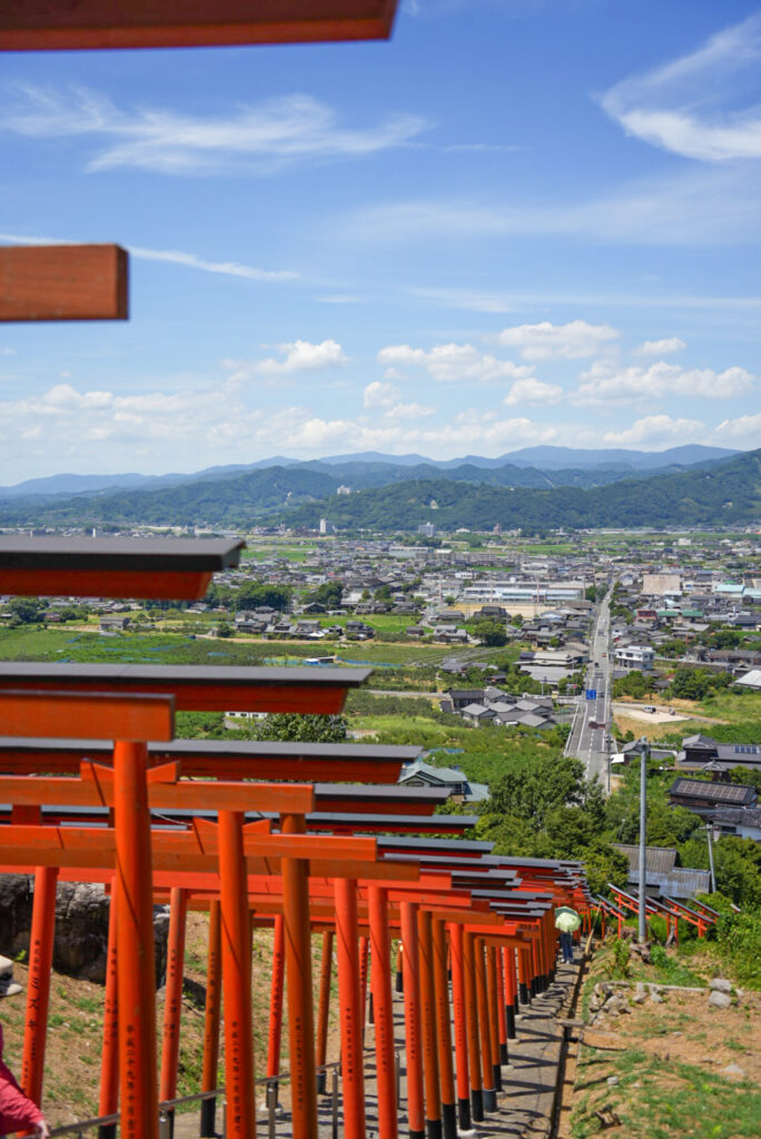 浮羽稲荷神社 福岡県