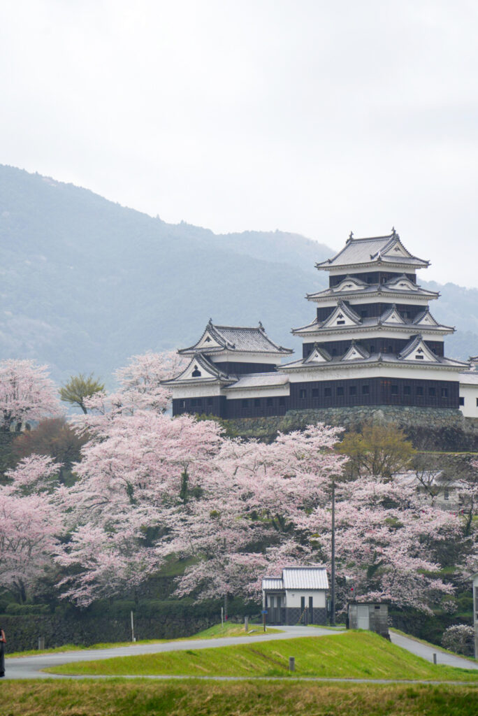 大洲城 愛媛県