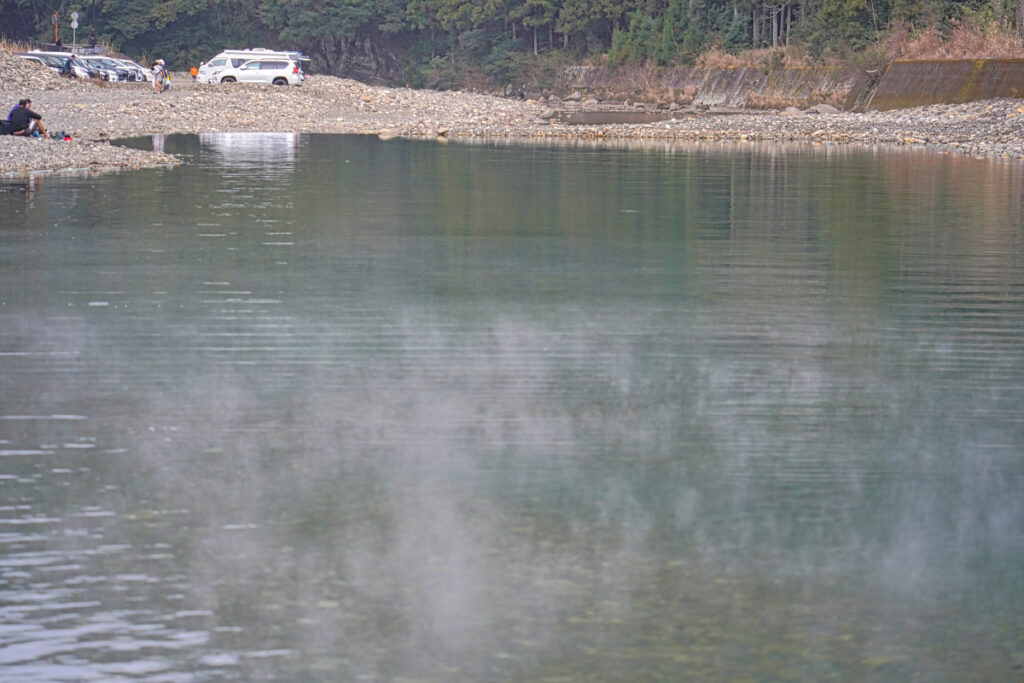 川湯温泉 仙人風呂_和歌山県