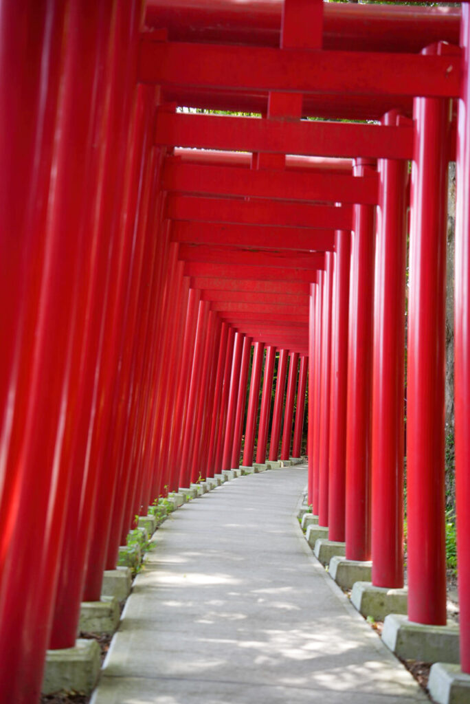 殺生石稲荷神社_福島県