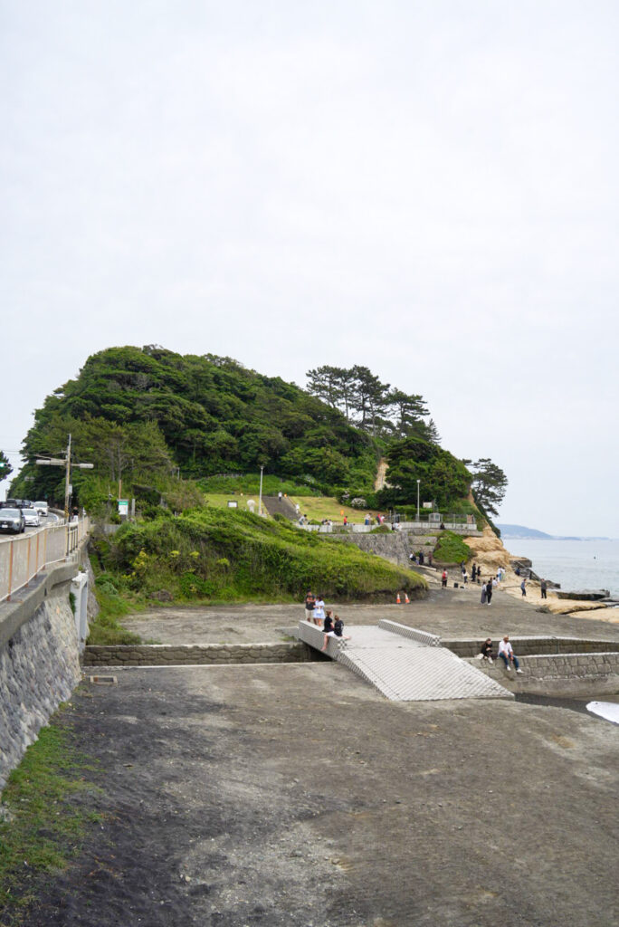 稲村ヶ崎 神奈川県