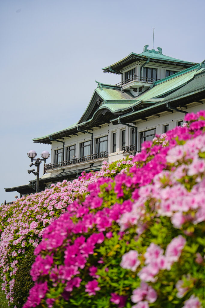 蒲郡クラシックホテル_愛知県
