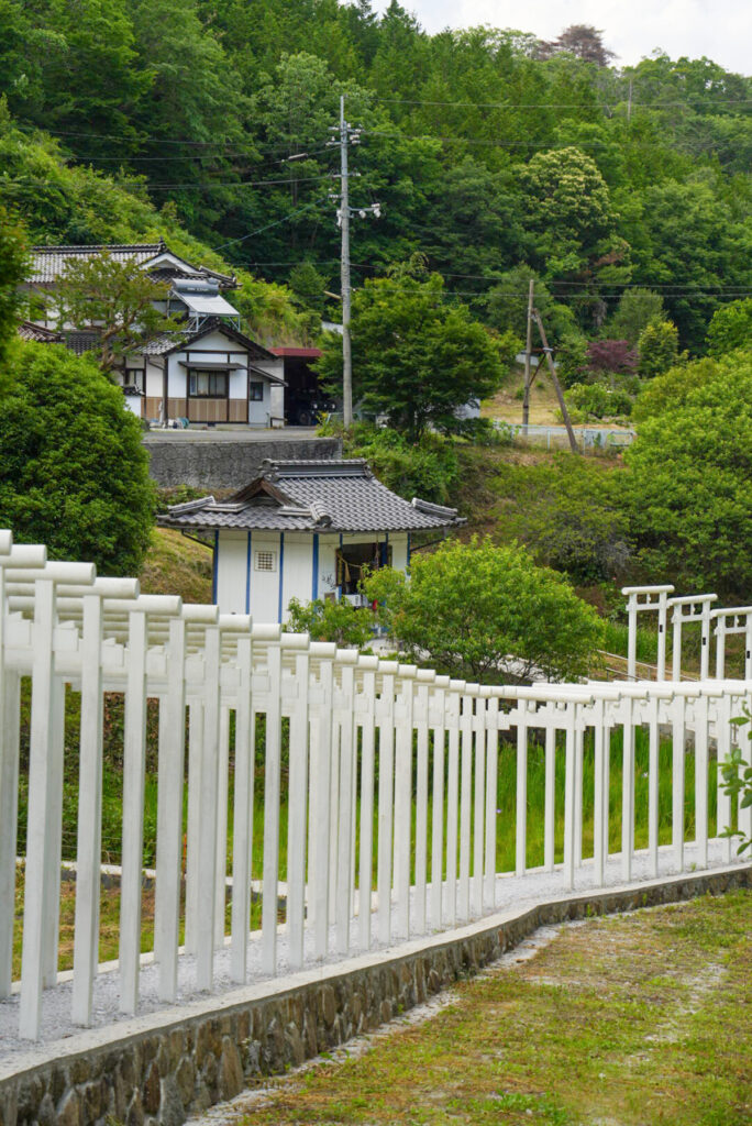済渡寺 岡山県