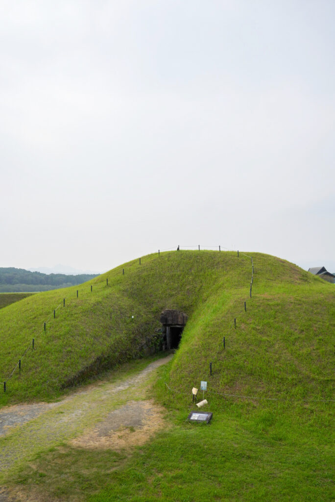 西都原古墳群 宮崎県